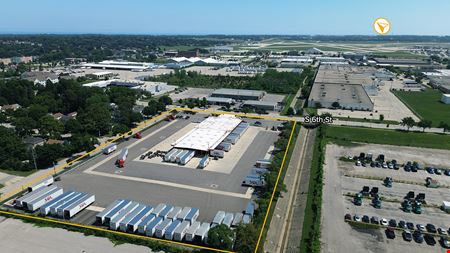 Industrial space for Rent at 4939 S 6th St in Milwaukee