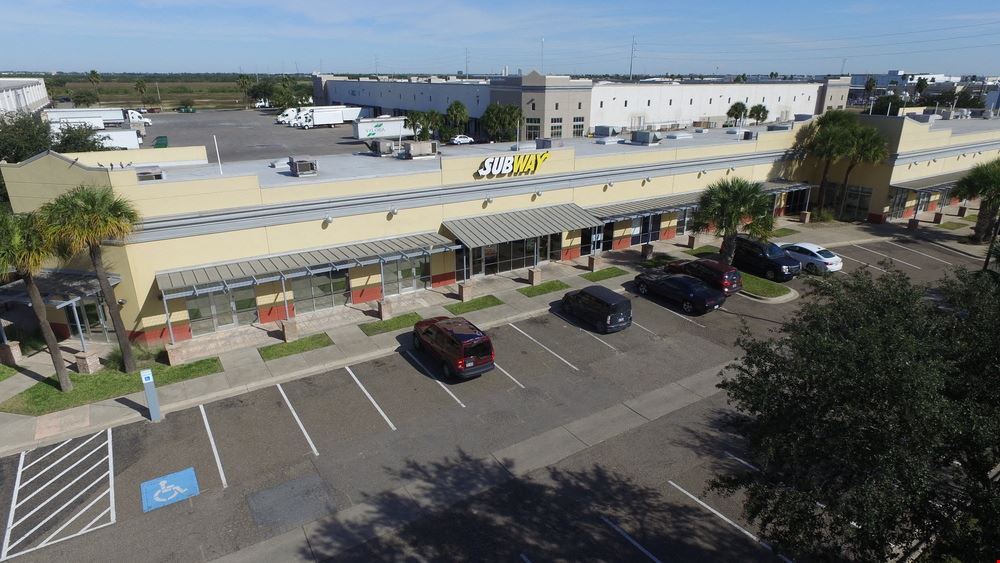 Ridge Commerce Center I