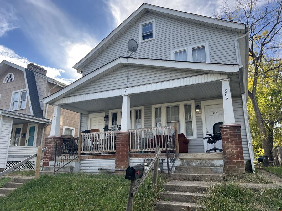 Hilltop Multi-Family Portfolio