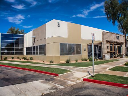Industrial space for Rent at 4050 E Cotton Center Blvd in Phoenix