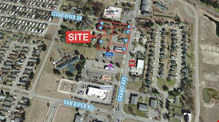 Commercial space at Site Near Future Jimmy Johns & I-96 (Sites C-F) in Fowlerville