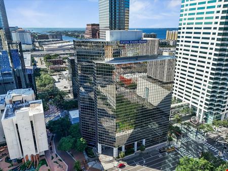 Office space for Rent at Sublease in Fifth Third Center in Tampa