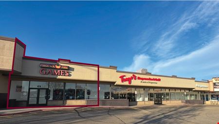 Retail space for Rent at 44 E. Fairview Ave. in Meridian