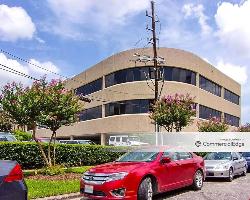 Avery Medical Building