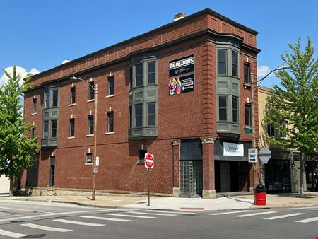 Commercial space at 1320 Adams Street in Toledo