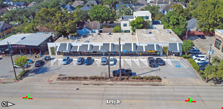 Commercial space at 5802 Kirby Dr in Houston