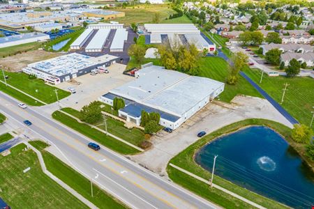 Industrial space for Rent at 10793 Ohio 37 in Sunbury