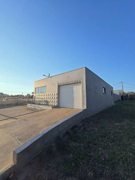 Industrial space for Rent at 2015 Northwest Hoover Avenue in Lawton