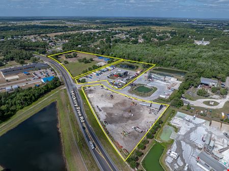 VacantLand space for Sale at Hickory Place Industrial Park in St. Cloud