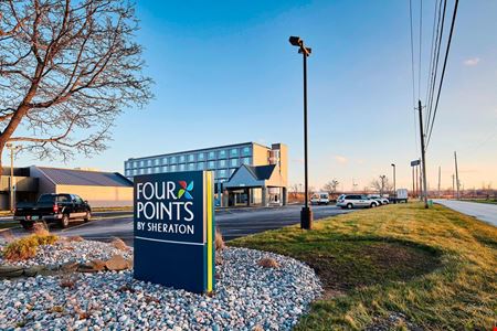 Retail space for Sale at Four Points by Sheraton in Ohio Metro Area