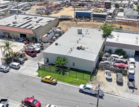 Commercial space at 5959 Republic St in Riverside