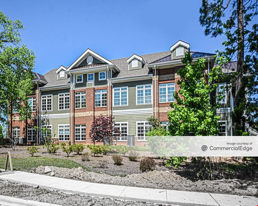 Olive Chapel Professional Park - Buildings A & B