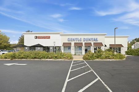 Keene, NH - Winchester Street Retail Center