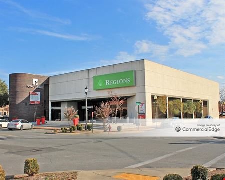 Office space for Rent at Metro Square in Conway