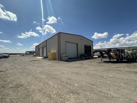 5,000 SF Industrial Facility on 1.54 Acres