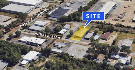 Office space for Sale at For Sale/Lease: Newly Renovated Flex Office/ Warehouse in Little Rock