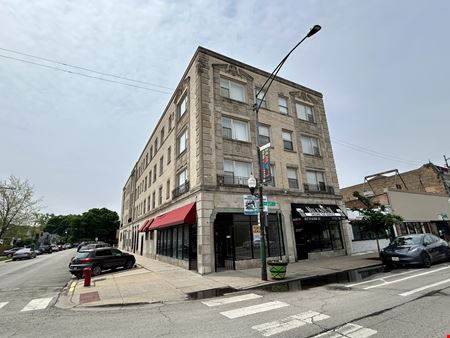 Retail space for Rent at 3137 W 63rd - +/- 1,100 SF Commercial Storefront in Chicago