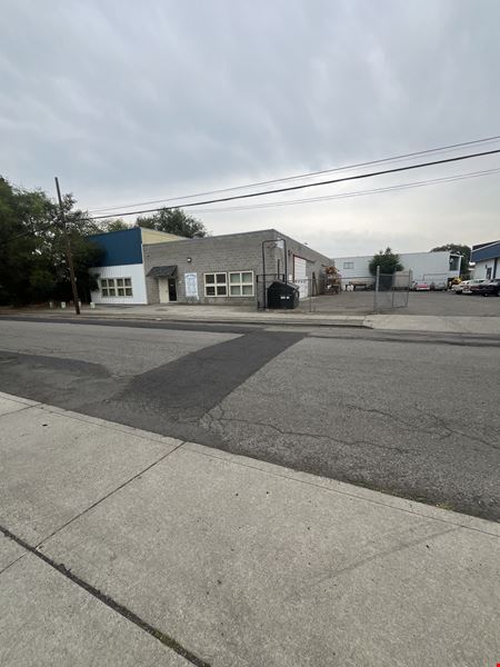 Industrial space for Sale at Boone Warehouse in Spokane