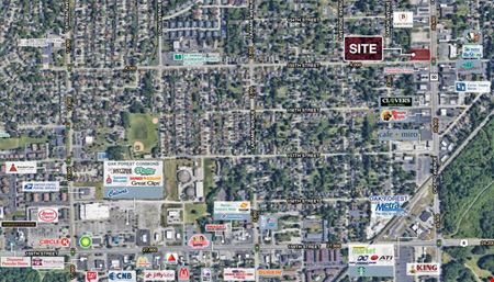VacantLand space for Rent at 15450 South Cicero Avenue in Oak Forest