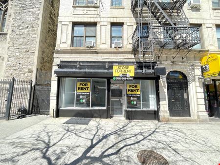 Office space for Rent at 1533 Saint Nicholas avenue in New York