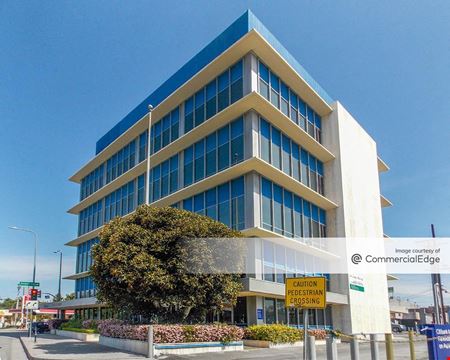 Office space for Rent at The Citibank Building in Los Angeles