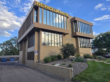 Office space for Rent at Reno James Building in Wheat Ridge