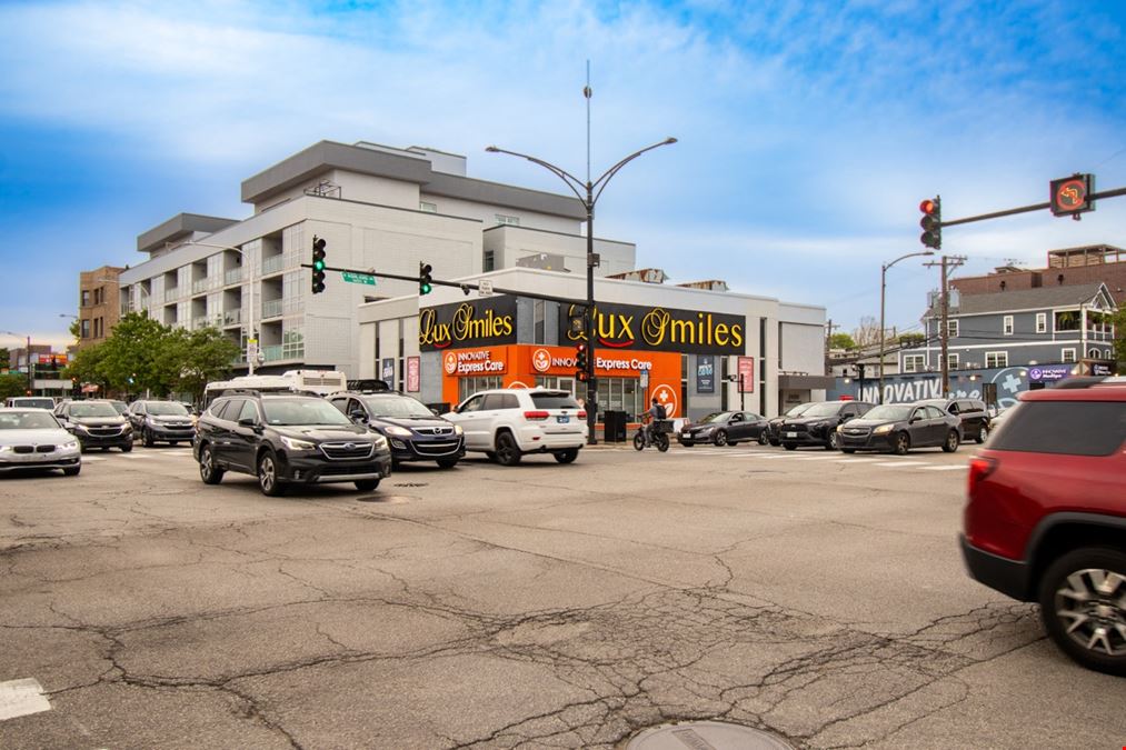 Medical Office Space For Lease | Lincoln Park