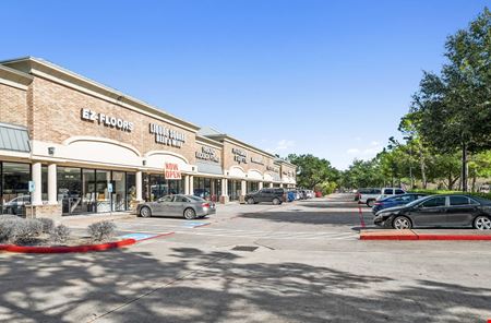 Shops at Cinco Ranch