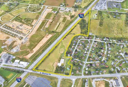 Unassigned space for Sale at 1206 S Market St in Mechanicsburg