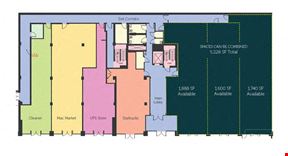 Retail Spaces Available in Palisades Plaza