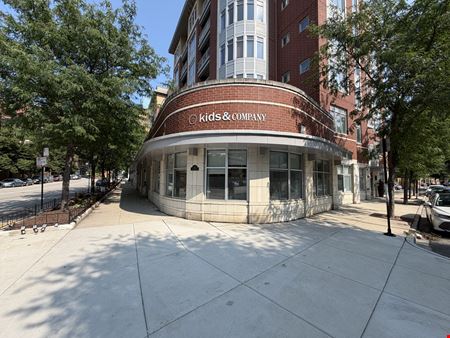 Retail space for Rent at 2nd Generation Corner Daycare Space Available in Fulton Market in Chicago