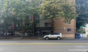 Former Bakery Space Ideal for Coffee/Pastries