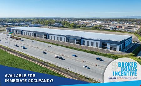 Industrial space for Rent at Northside Logistics Center in Nampa