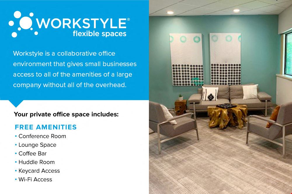 Workstyle Flexible Spaces - 85 Swanson Road