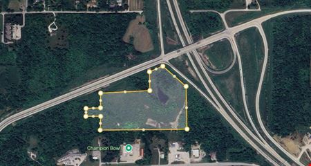 VacantLand space for Sale at Scheckel Commercial Land in Ottumwa