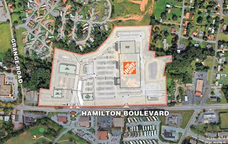 Retail space for Rent at Macungie Crossing in Trexlertown