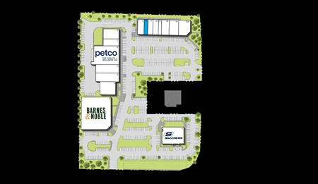 Retail space for Rent at Homestead S.C. in Austin