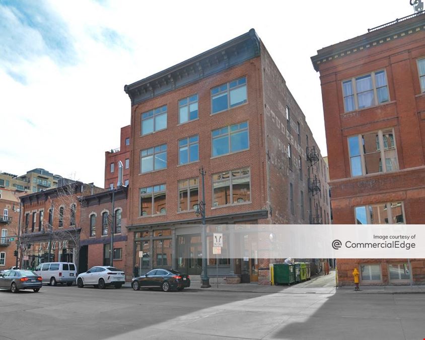 Rock Island Building