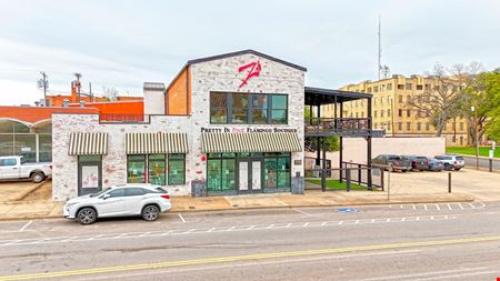 The Curry Building - Downtown Waco