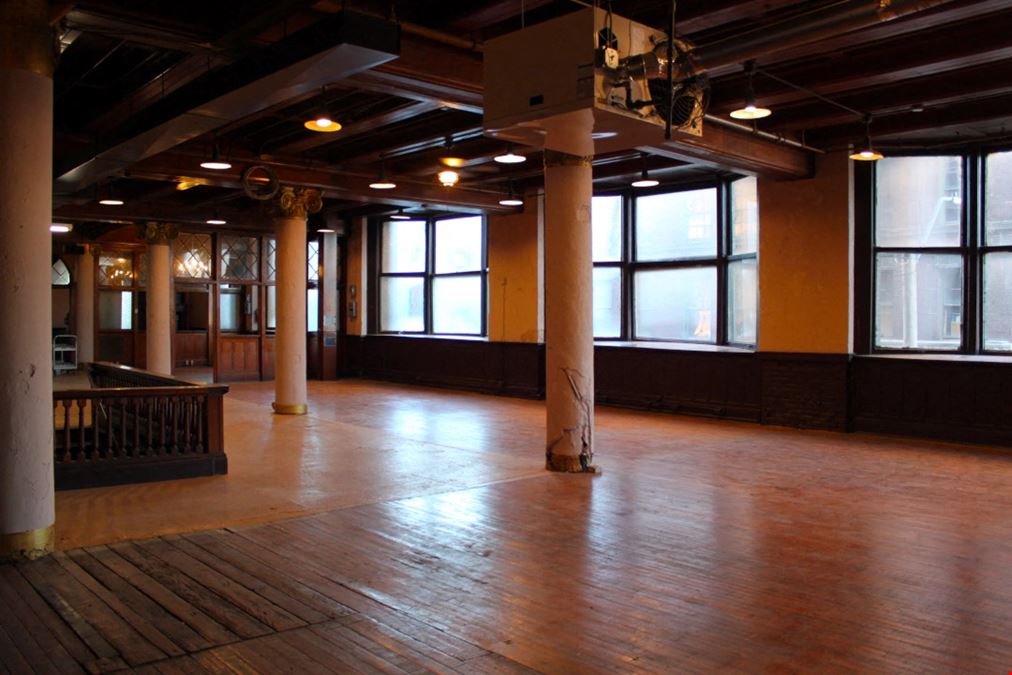 Central Bag Building 2nd Floor