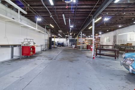 +/- 8,500 SF Freestanding Industrial Warehouse