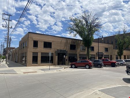 Office space for Sale at Historic Shark Building in Fargo