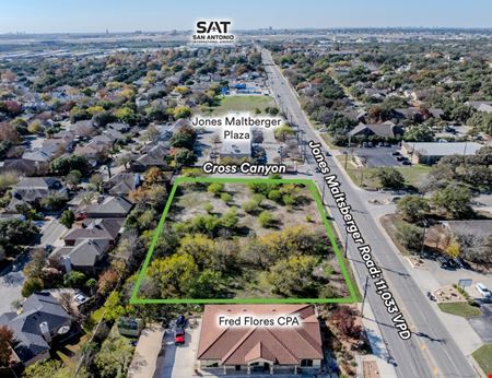 Other space for Sale at 1.19 AC | 13002 Jones Maltsberger Road in San Antonio