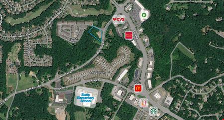 Land space for Sale at 8921 Bells Ferry Rd in Canton