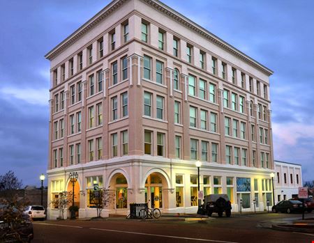 Retail space for Rent at 207 E. Front Street in Hattiesburg