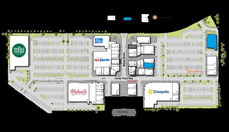 Office space for Rent at Kentlands Market Square in Gaithersburg