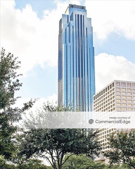 Office space for Rent at Williams Tower in Houston