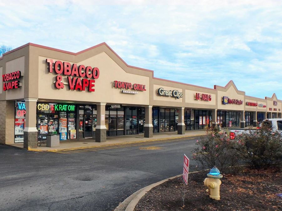 Hillview Plaza