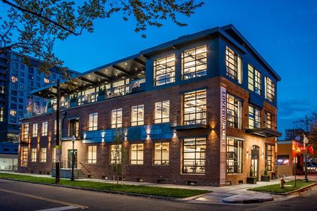Office space for Rent at Shift Workspaces - Bannock in Denver