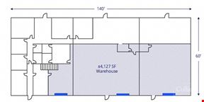 Industrial Building with Secured Outdoor Storage | ±8,400 SF on ±3.32 Acres